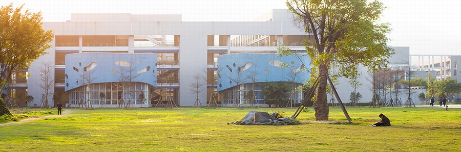 福建工程学院旗山校区博学楼