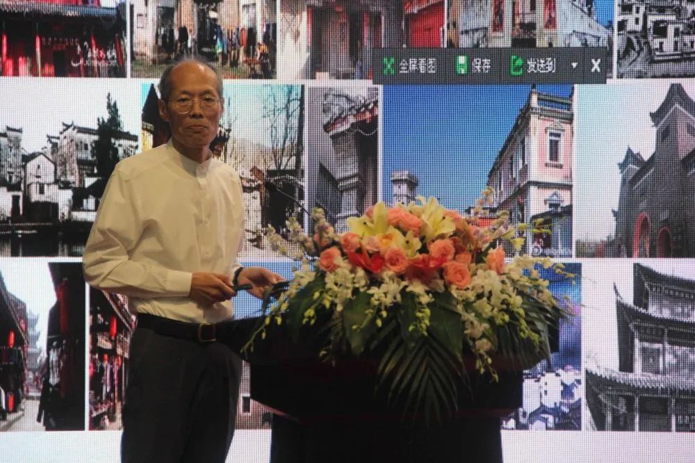 海峡两岸古建筑交流研讨会在福州举办，永泰这项工作获得称赞！